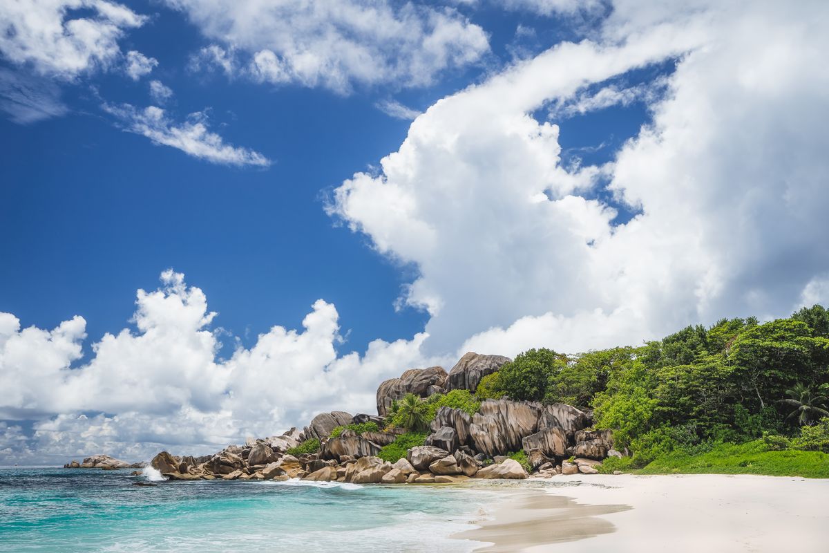 ETA Seychelles pour les citoyens algériens
