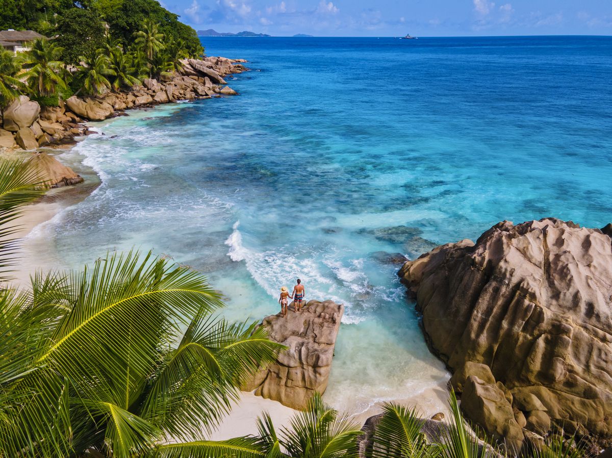 ETA Seychelles pour les citoyens de Côte d'Ivoire — archipel des Seychelles