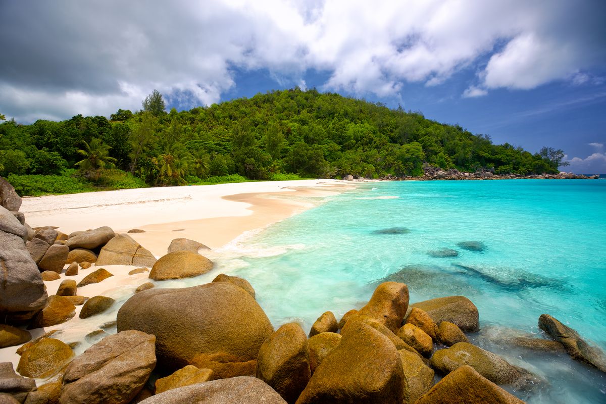 ETA Seychelles pour les citoyens de Madagascar