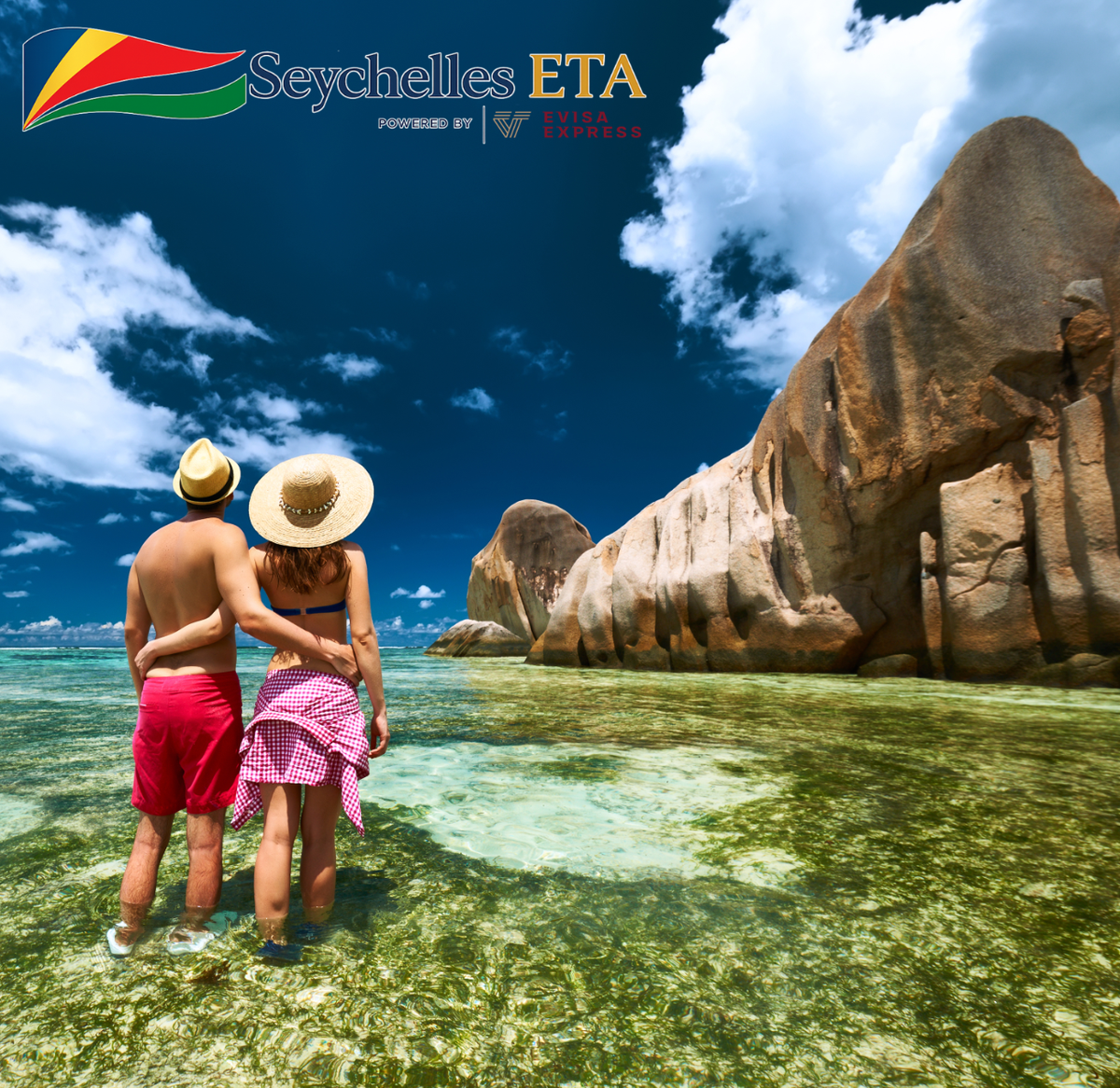 Arrivée aux Seychelles — aéroport de Mahé